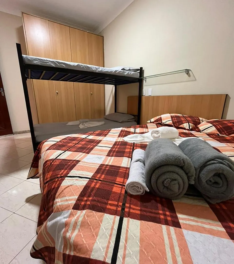 Pousada E Alojamento Santos Dumont Campinas  2*, Campinas (Sao Paulo)