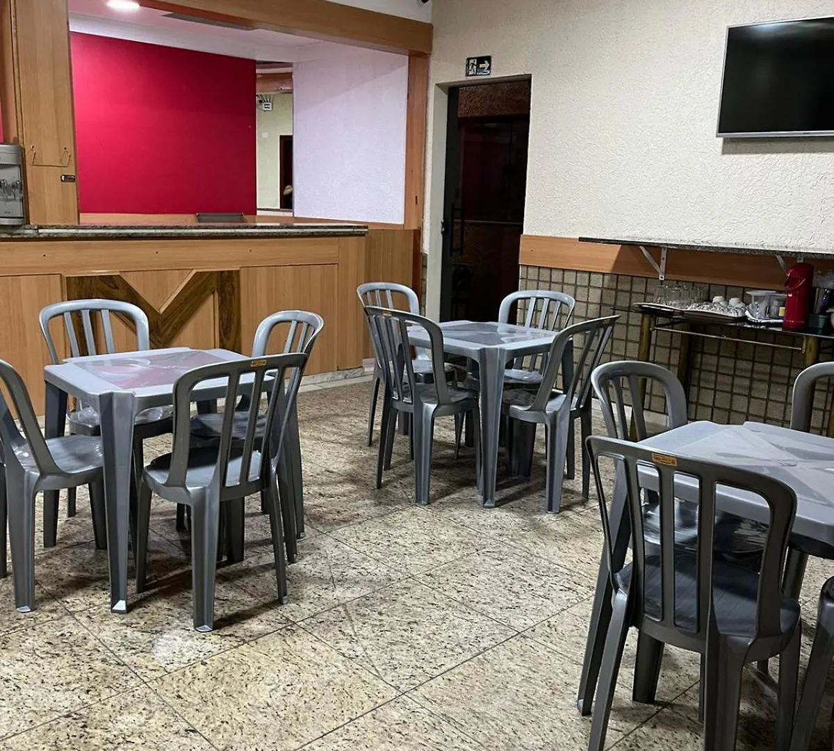 ** Hotel Pousada E Alojamento Santos Dumont Campinas  Brasil