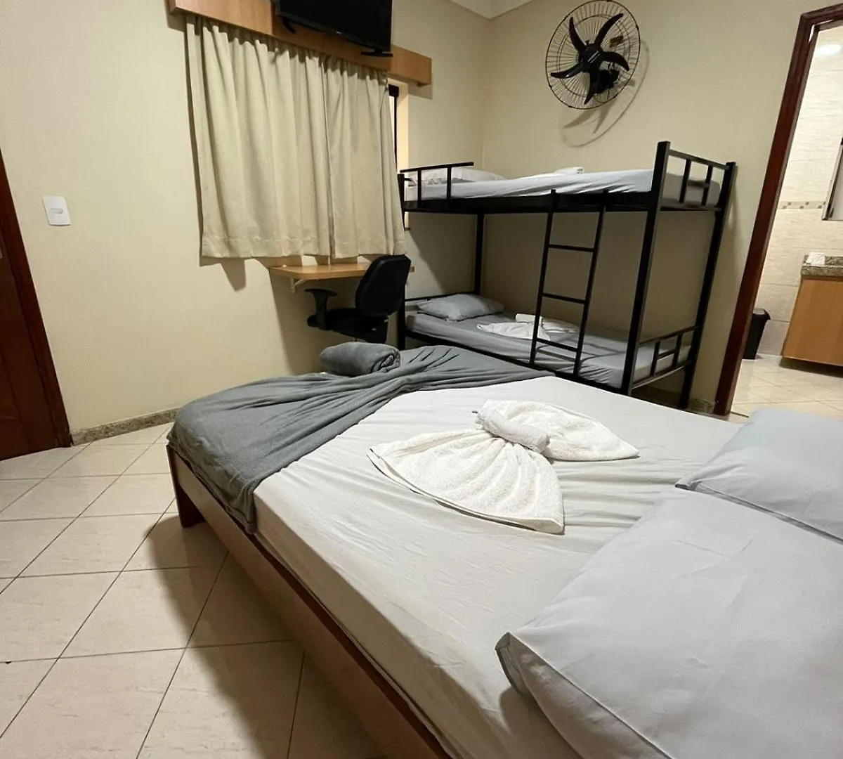 Pousada E Alojamento Santos Dumont Campinas
