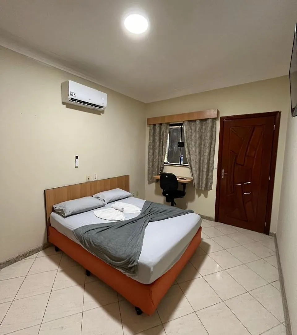 Hotel Pousada E Alojamento Santos Dumont Campinas