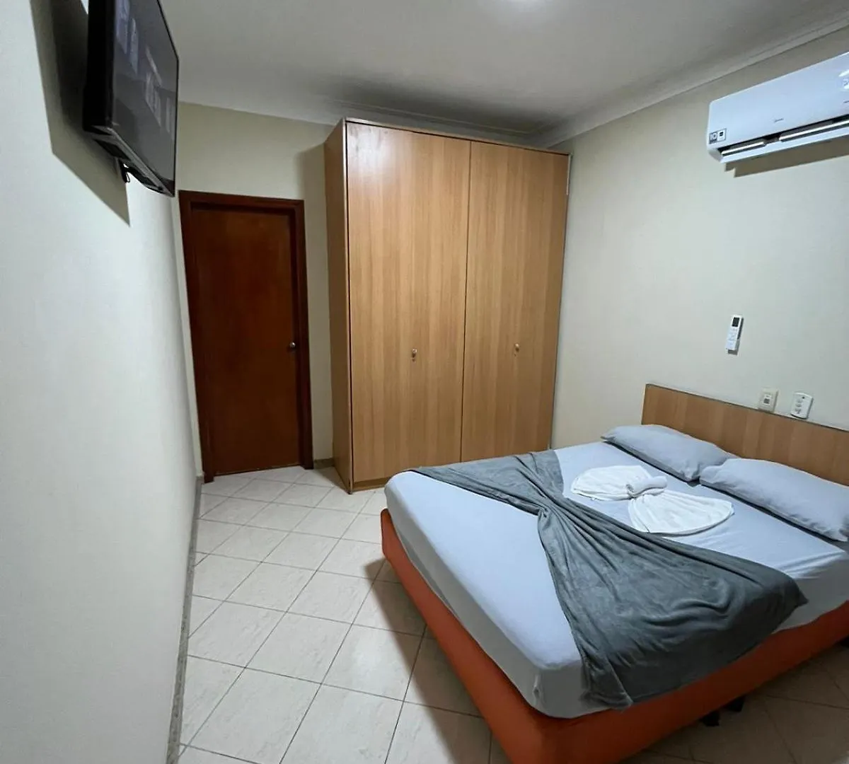 Pousada E Alojamento Santos Dumont Campinas  Hotel