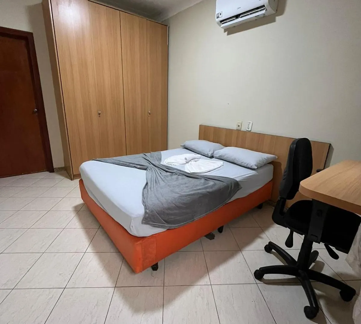Pousada E Alojamento Santos Dumont Campinas  Hotel Campinas (Sao Paulo)