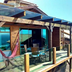 Casa de Férias Chales Mirante Da Zimba