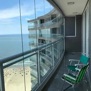 Apto Com Vista Encantadora Unlimited Santos São Paulo