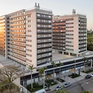 Apartamento Loft Encantador, Piscina, Academia, Garagem, Salão