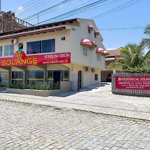 Apartamento Ala Tainha - Residencial Solavir